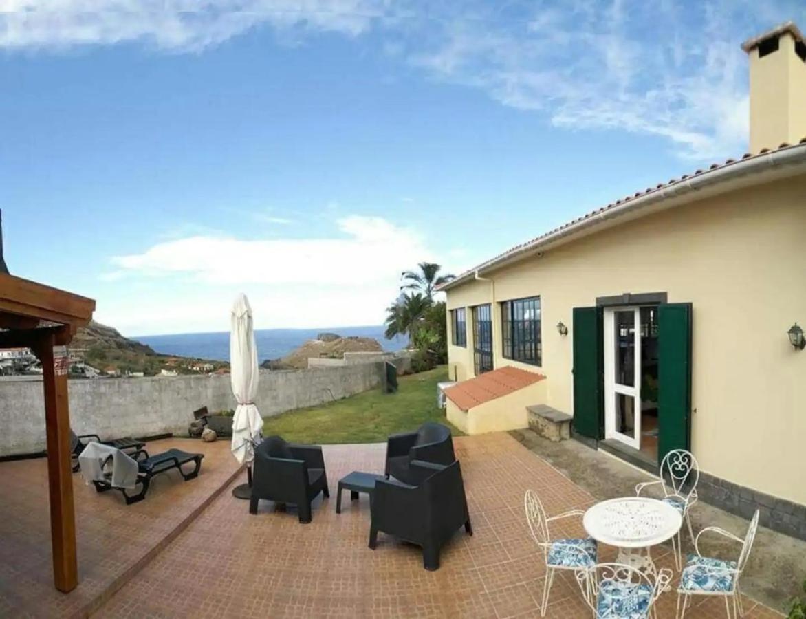 House Pc Villa Porto Da Cruz Exterior photo